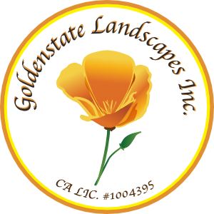 Goldenstate Landscape Circle Logo