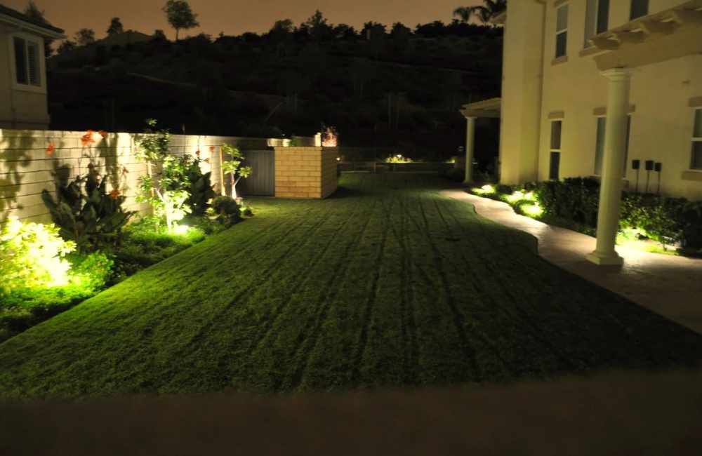 Landscape Lighting